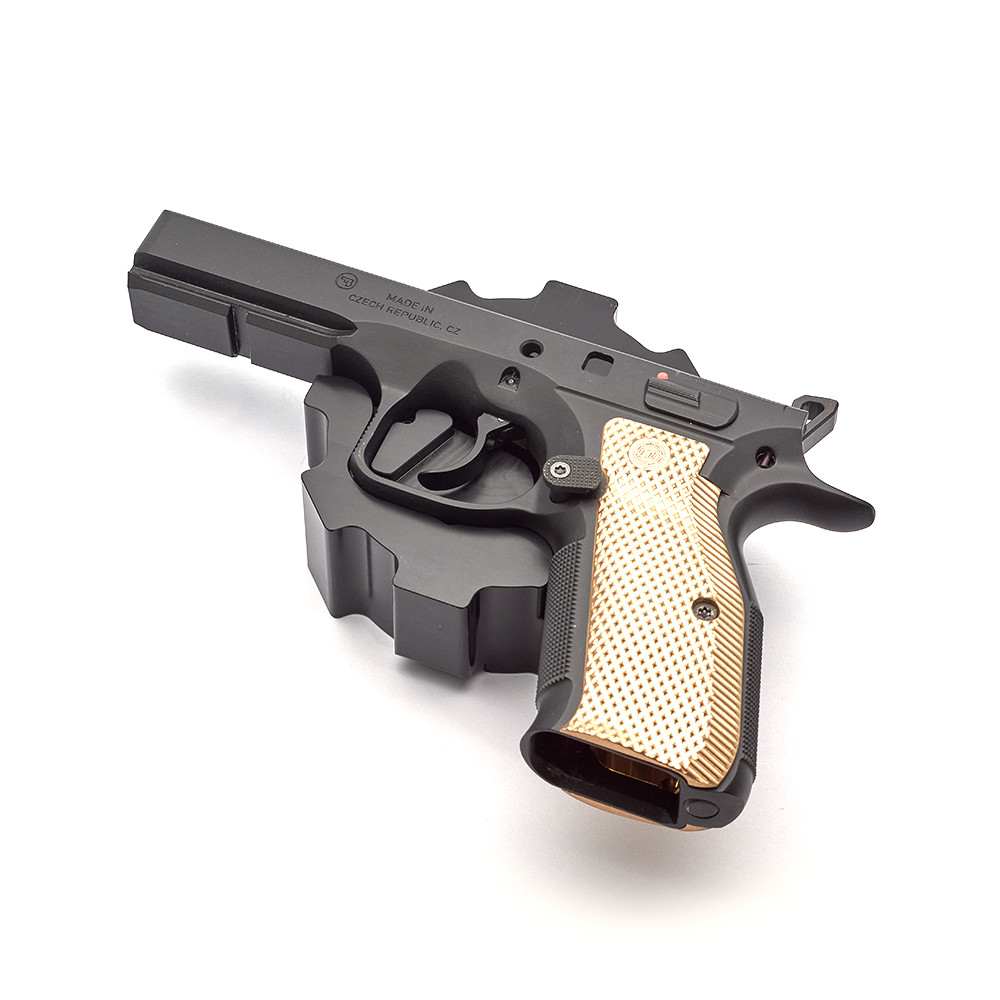 Eemann Tech Bench Block for CZ Shadow 2