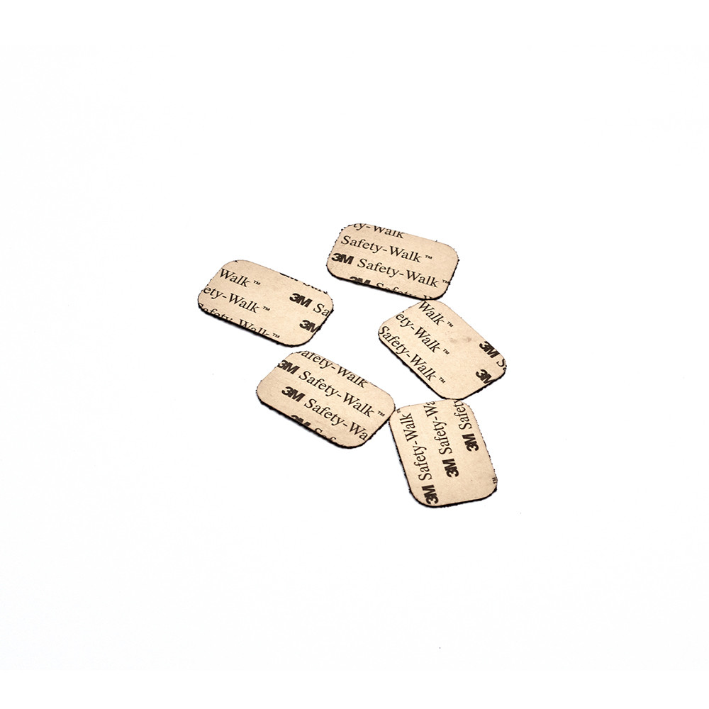 Eemann Tech Universal Grip Tape for Magazine Base Pads – 5 pcs./pack