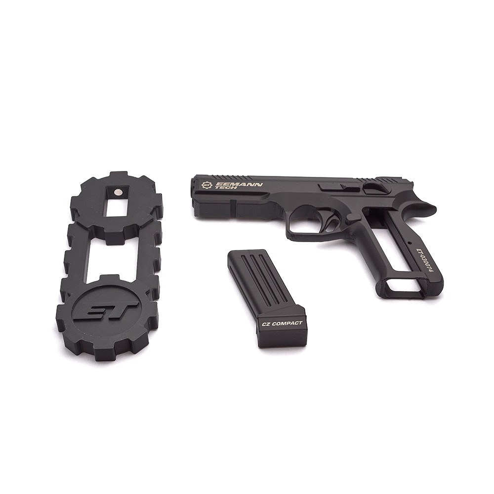 Eemann Tech Retail Grips Display Kit for CZ Shadow 2 Grips