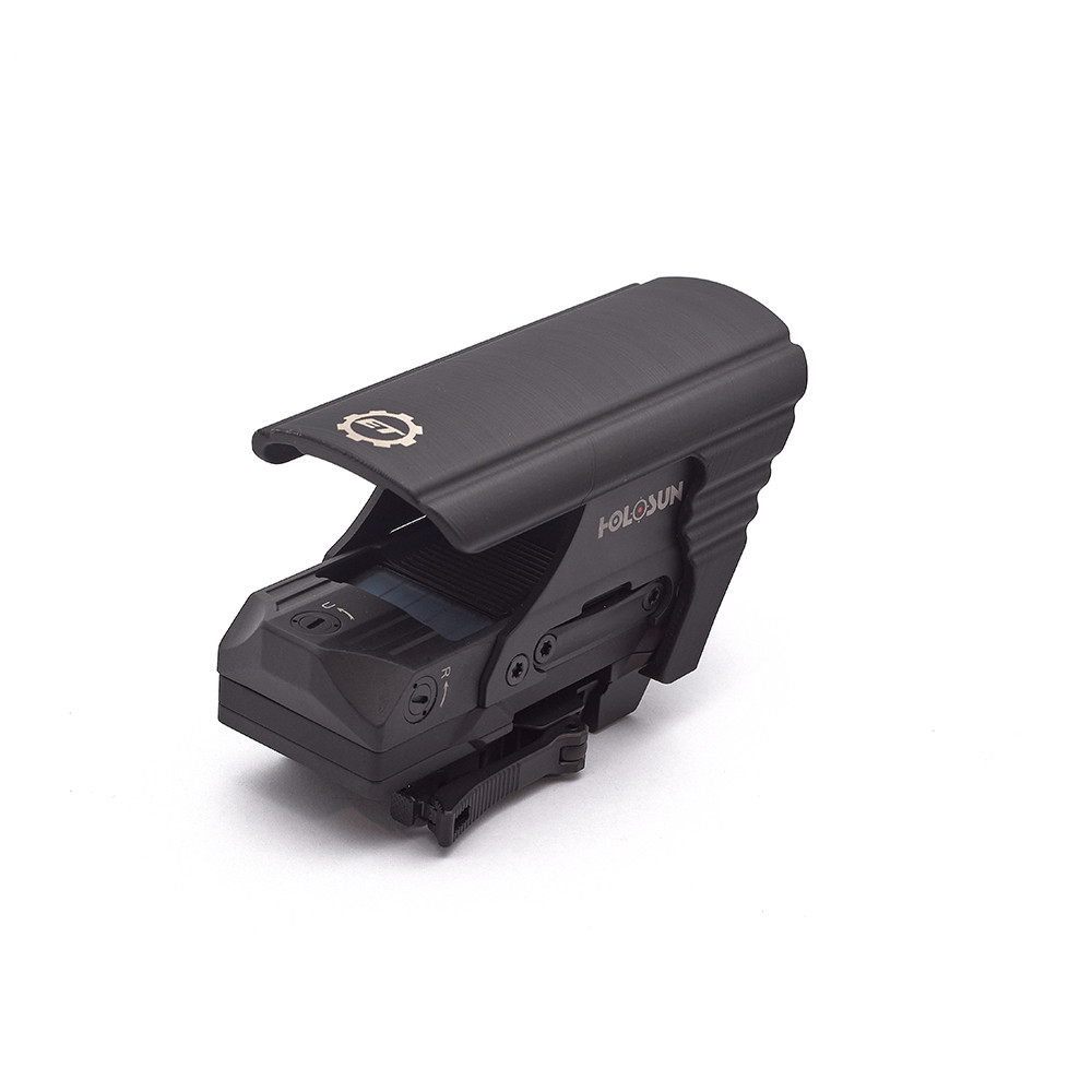 Eemann Tech Rain Hard Cover Extended for Holosun 510C with Raiser Plate