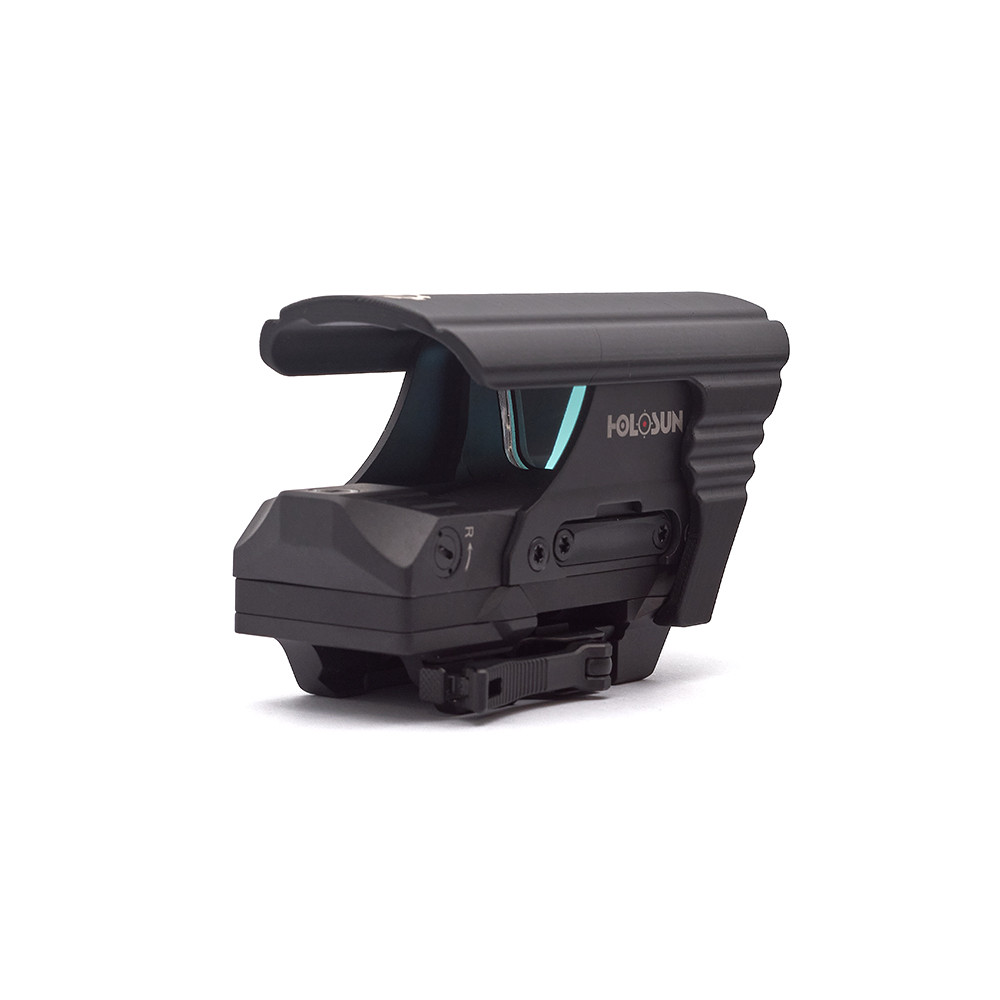 Eemann Tech Rain Hard Cover Extended for Holosun 510C with Raiser Plate