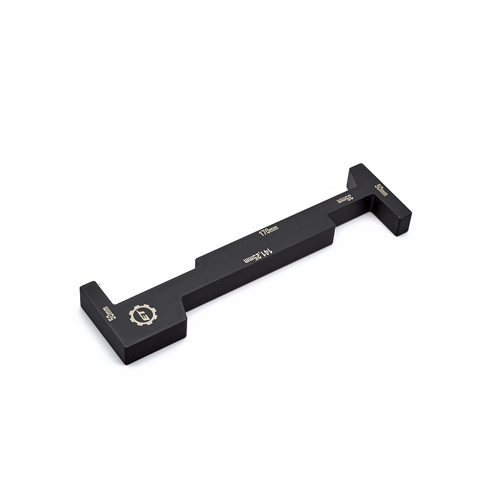 Eemann Tech IPSC Measurements Gauge