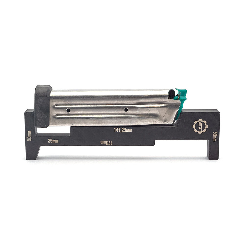 Eemann Tech IPSC Measurements Gauge