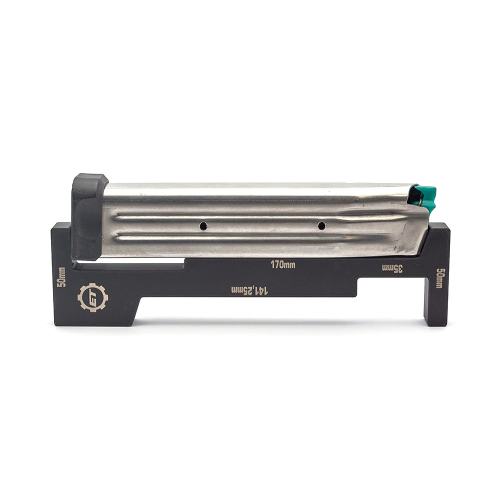 Eemann Tech IPSC Measurements Gauge