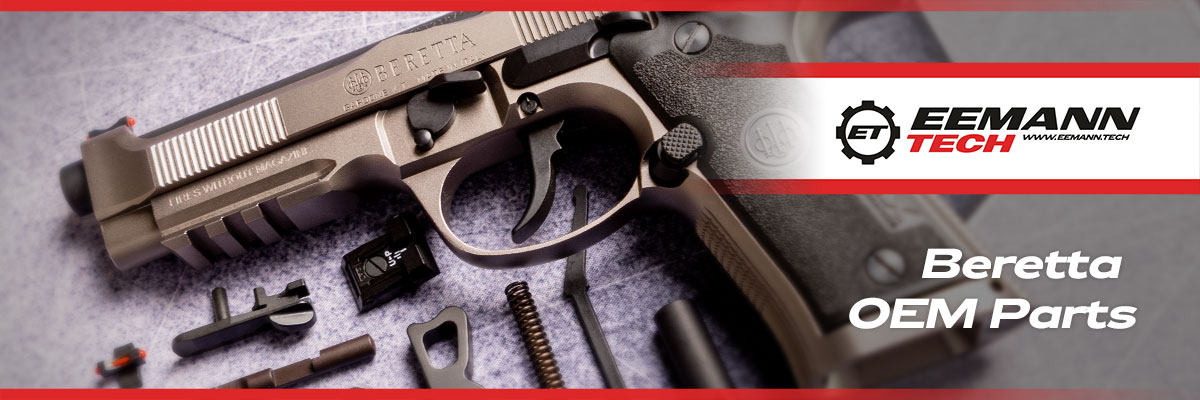 Beretta Oem Parts Now Available On Eemann Tech B2B Network