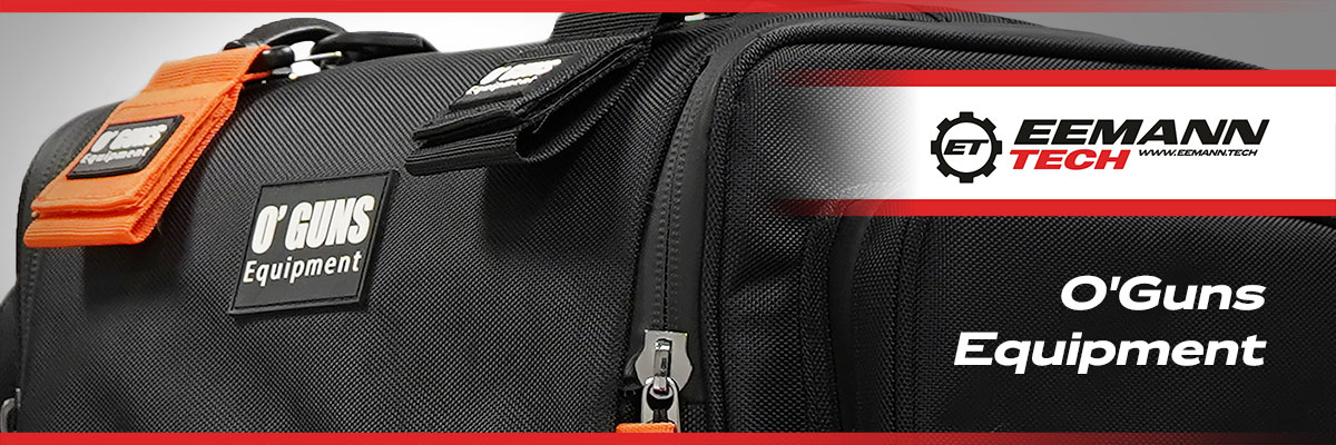 O'Guns Equipment- New Brand On Eemann Tech