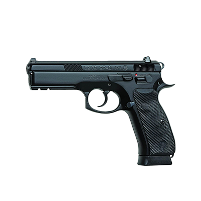 Eemann Tech for CZ 75 SP-01
