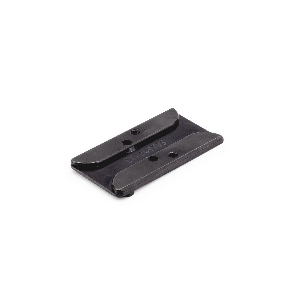 Eemann Tech WALTHER PDP OR Plate Mount for Trijicon RMR/SRO / Holosun 507COMP