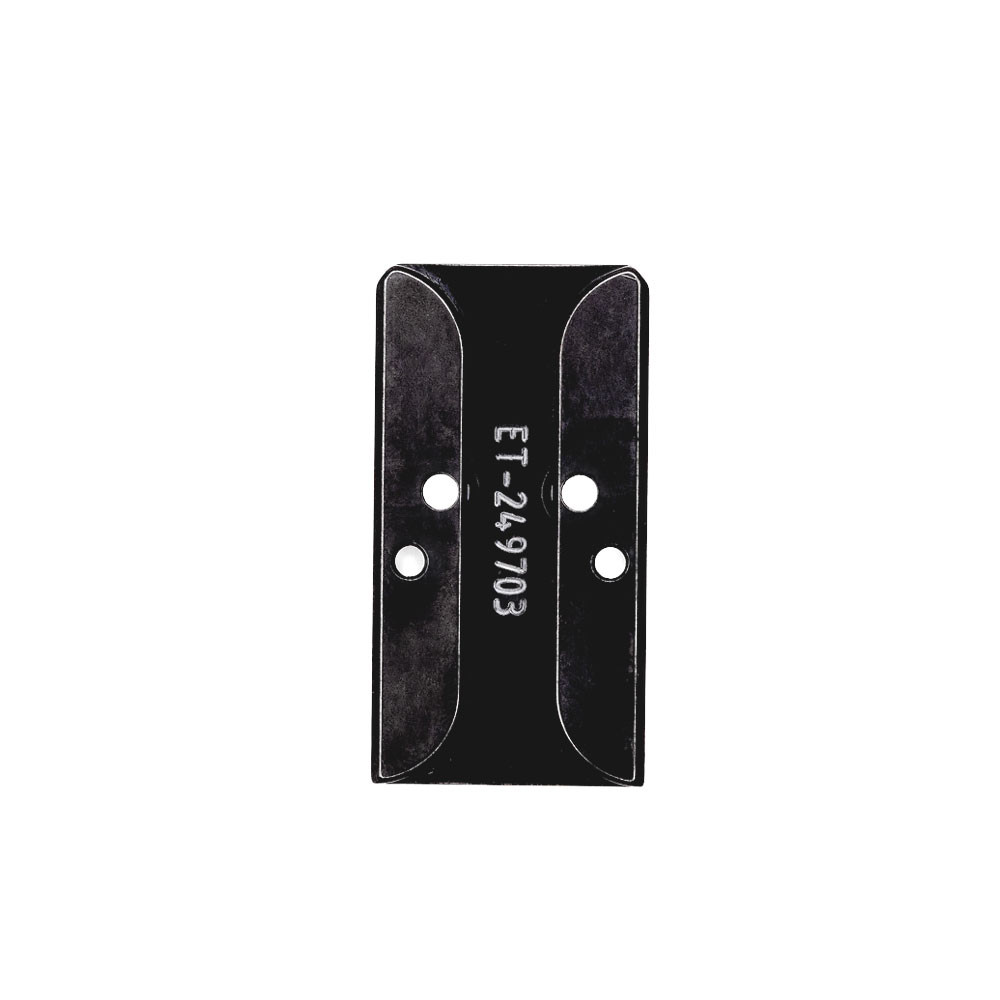 Eemann Tech WALTHER PDP OR Plate Mount for Trijicon RMR/SRO / Holosun 507COMP