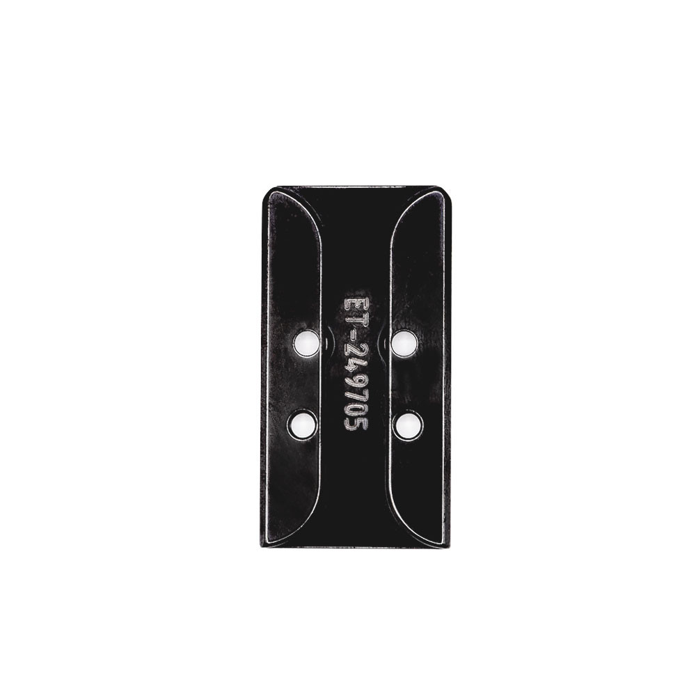 Eemann Tech WALTHER PDP OR Plate Mount for Shield RMS