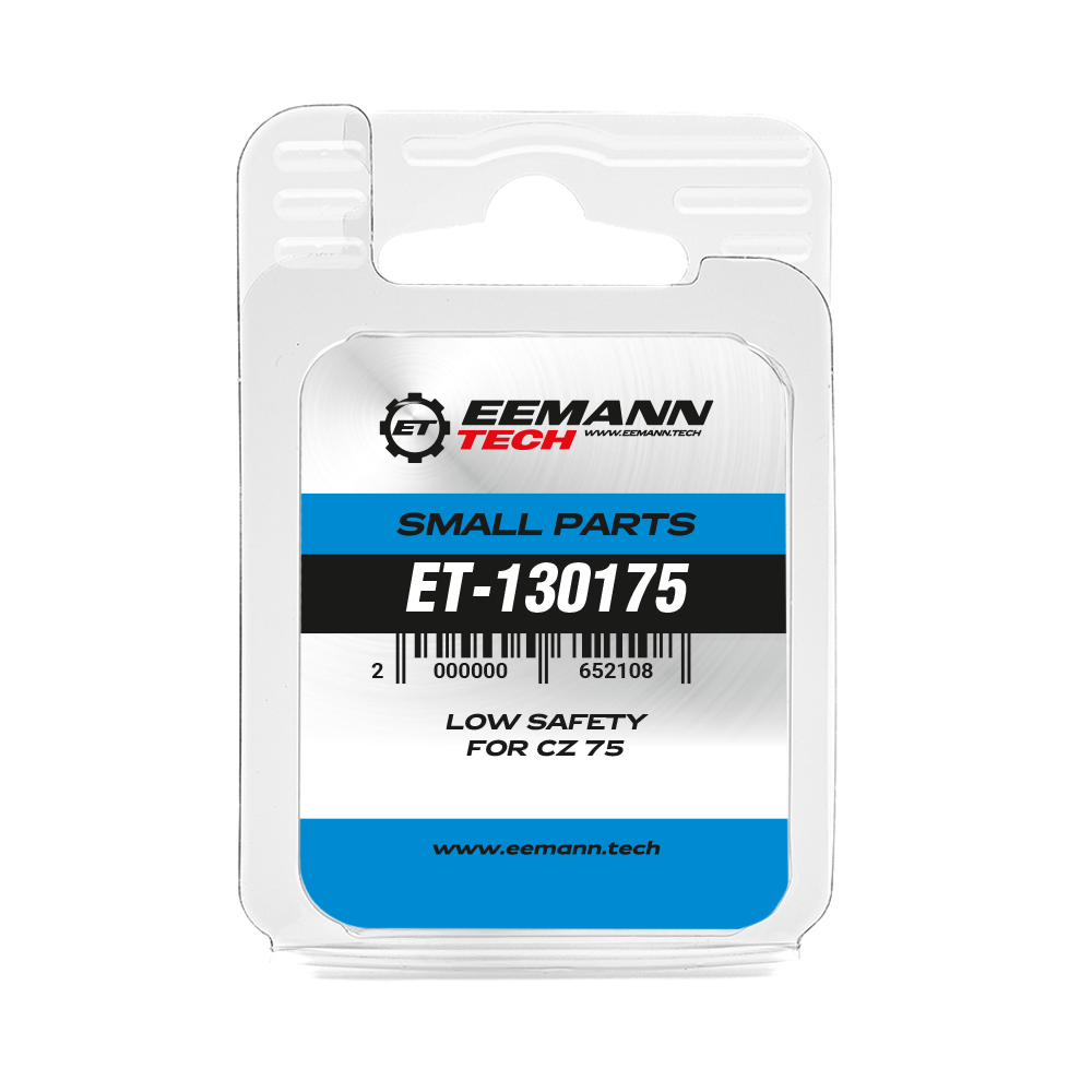 Eemann Tech Low Safety for the CZ 75