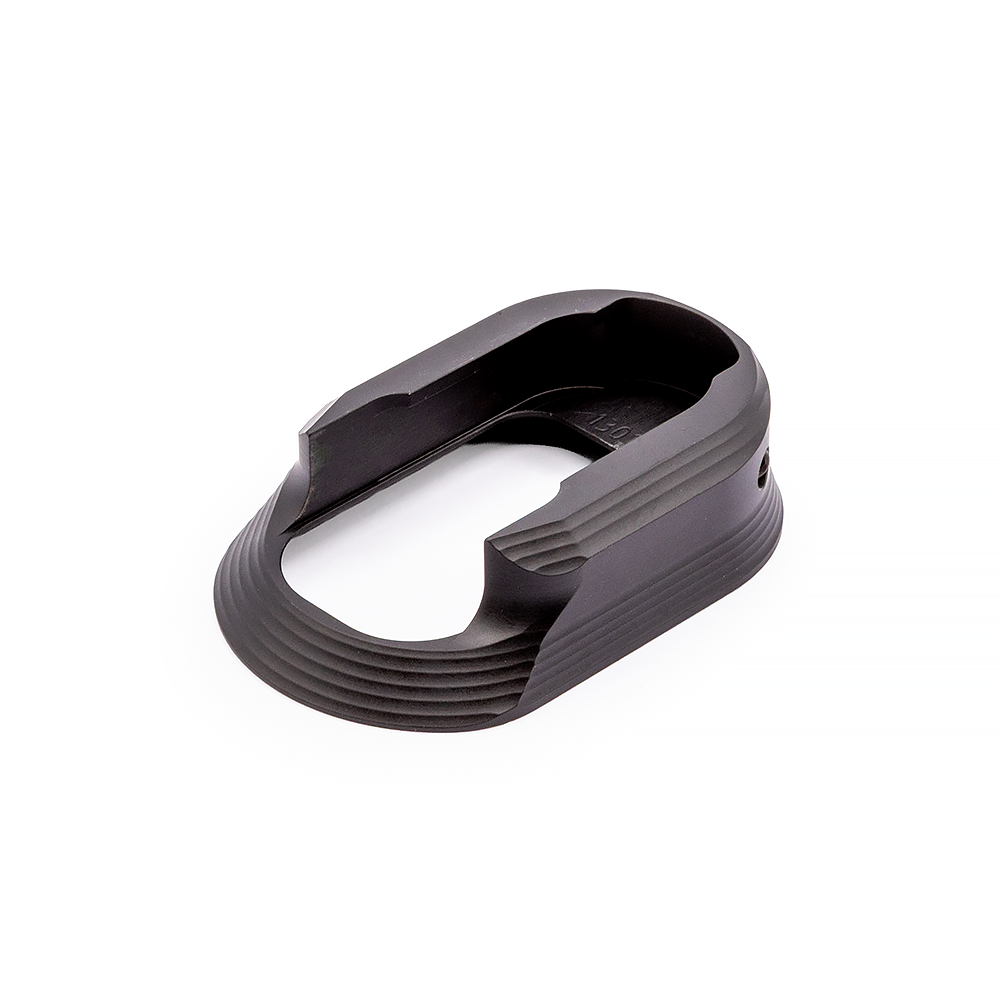 Eemann Tech Aluminium Magwell for CZ Shadow 2 – Black