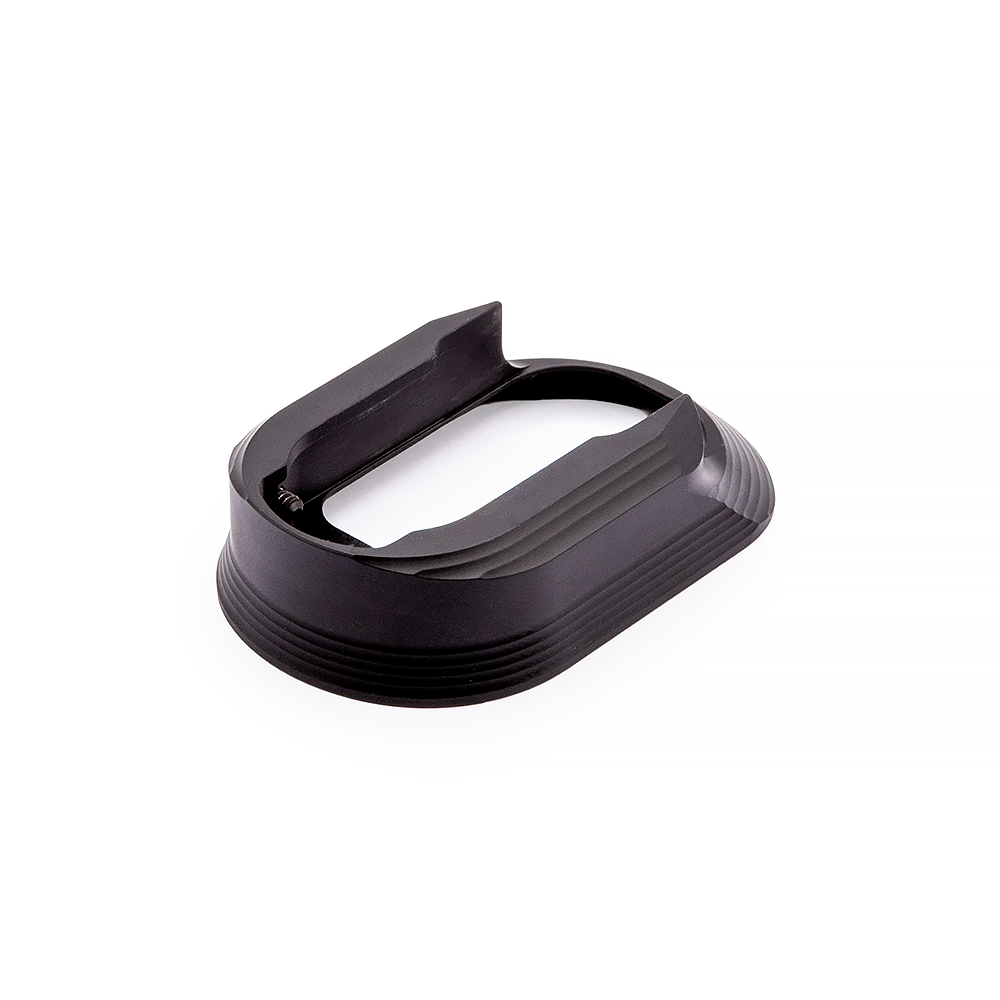 Eemann Tech Aluminium Magwell for CZ Shadow 2 – Black