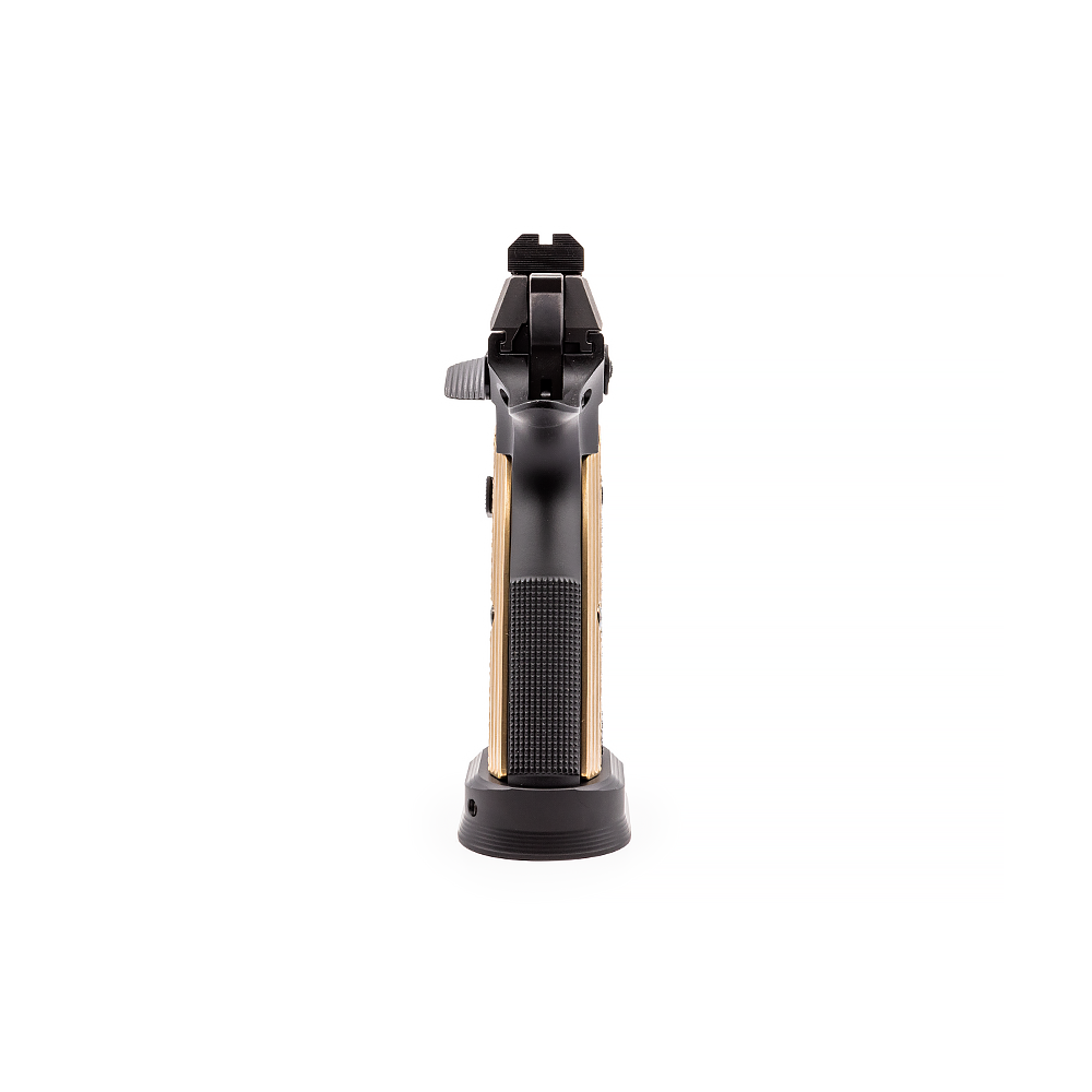 Eemann Tech Aluminium Magwell for CZ Shadow 2 – Black
