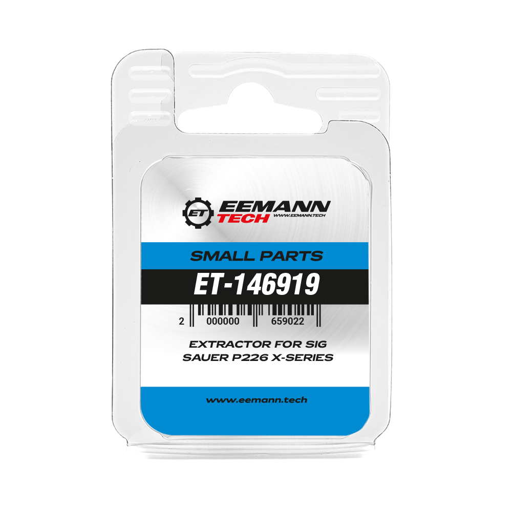 Eemann Tech Extractor for SigSauer P226 X-Series