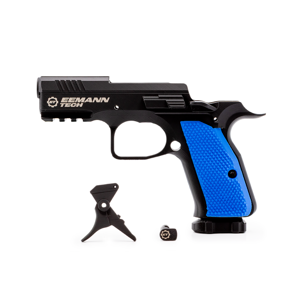 Take your VR shooting training to the next level with the Eemann