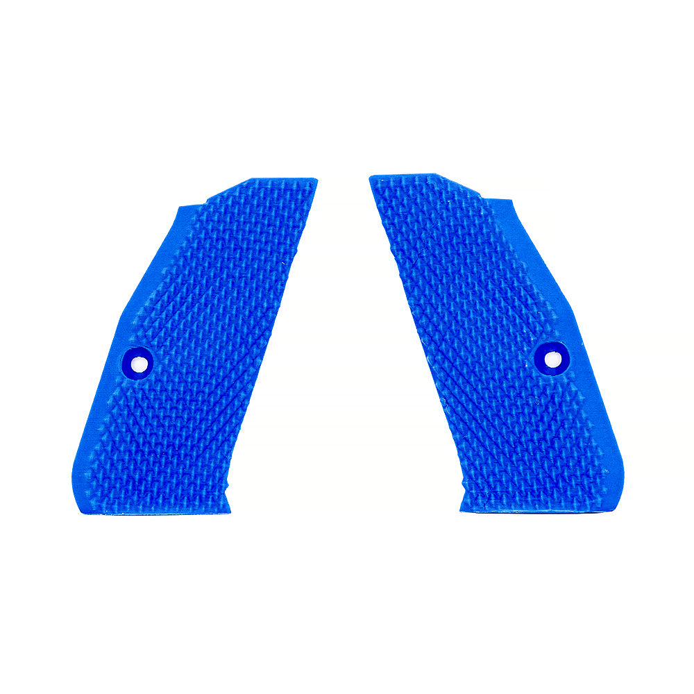 Eemann Tech 3D Serrated Plastic Grips for CZ Shadow 2 Compact
