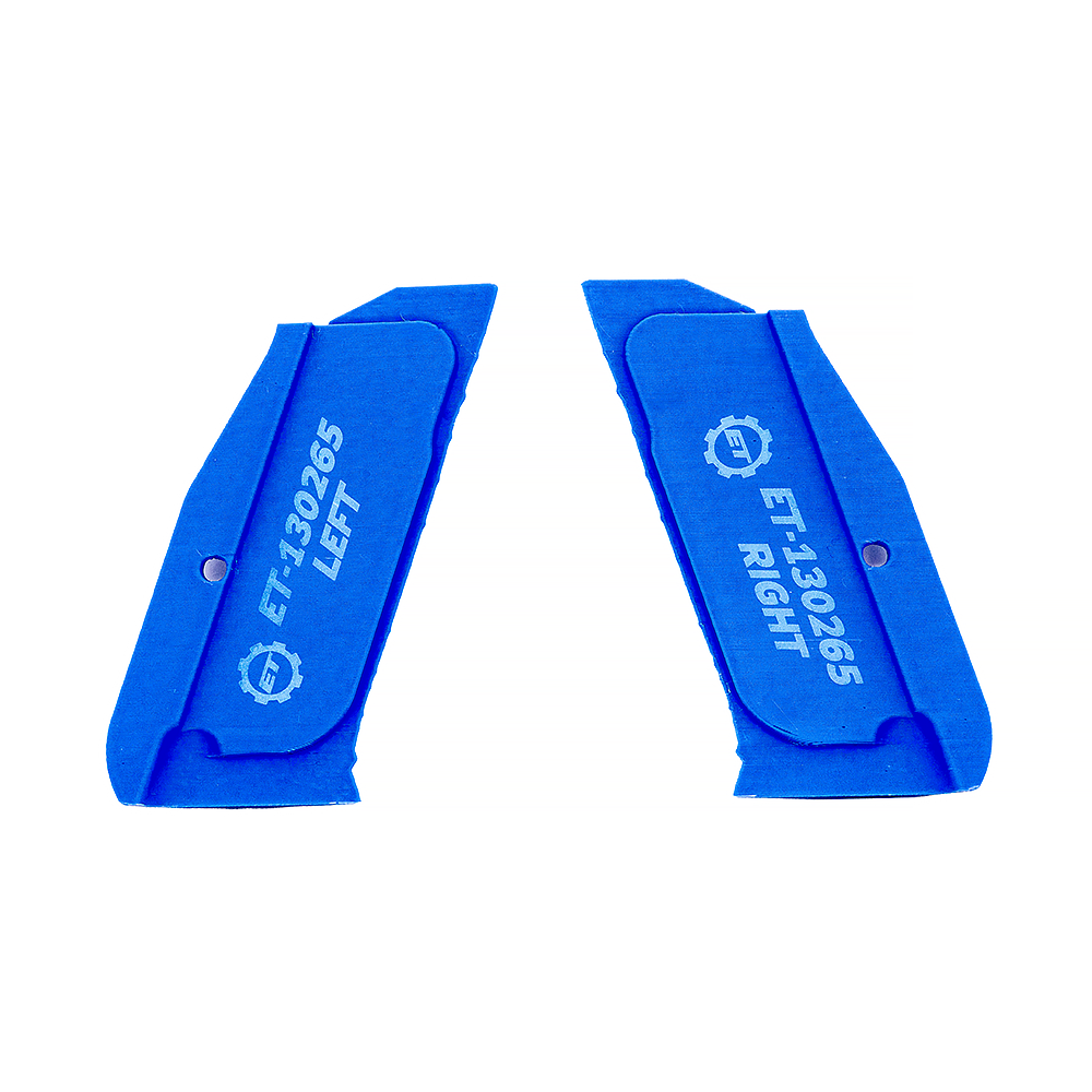 Eemann Tech 3D Serrated Plastic Grips for CZ Shadow 2 Compact