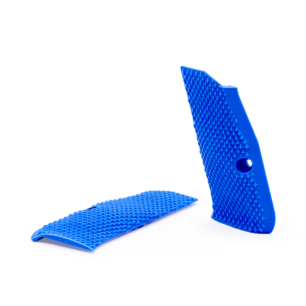 Eemann Tech 3D Serrated Plastic Grips for CZ Shadow 2 Compact