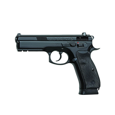 Eemann Tech for CZ 75 SP-01