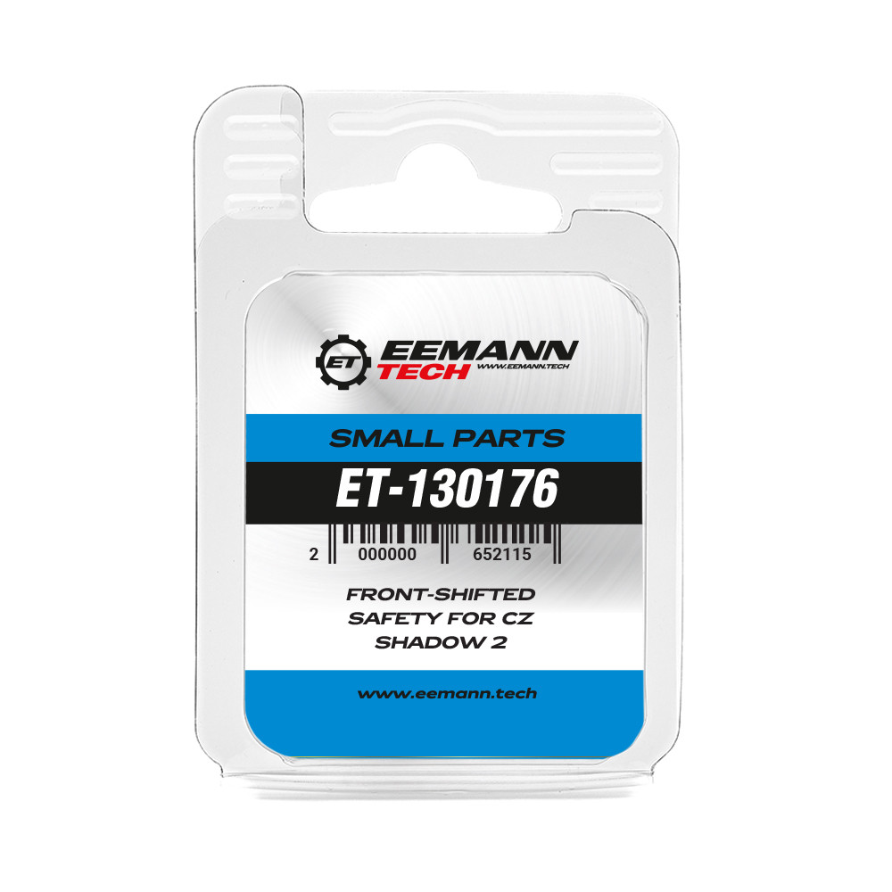 Eemann Tech Front-Shifted Safety for CZ Shadow 2/TS
