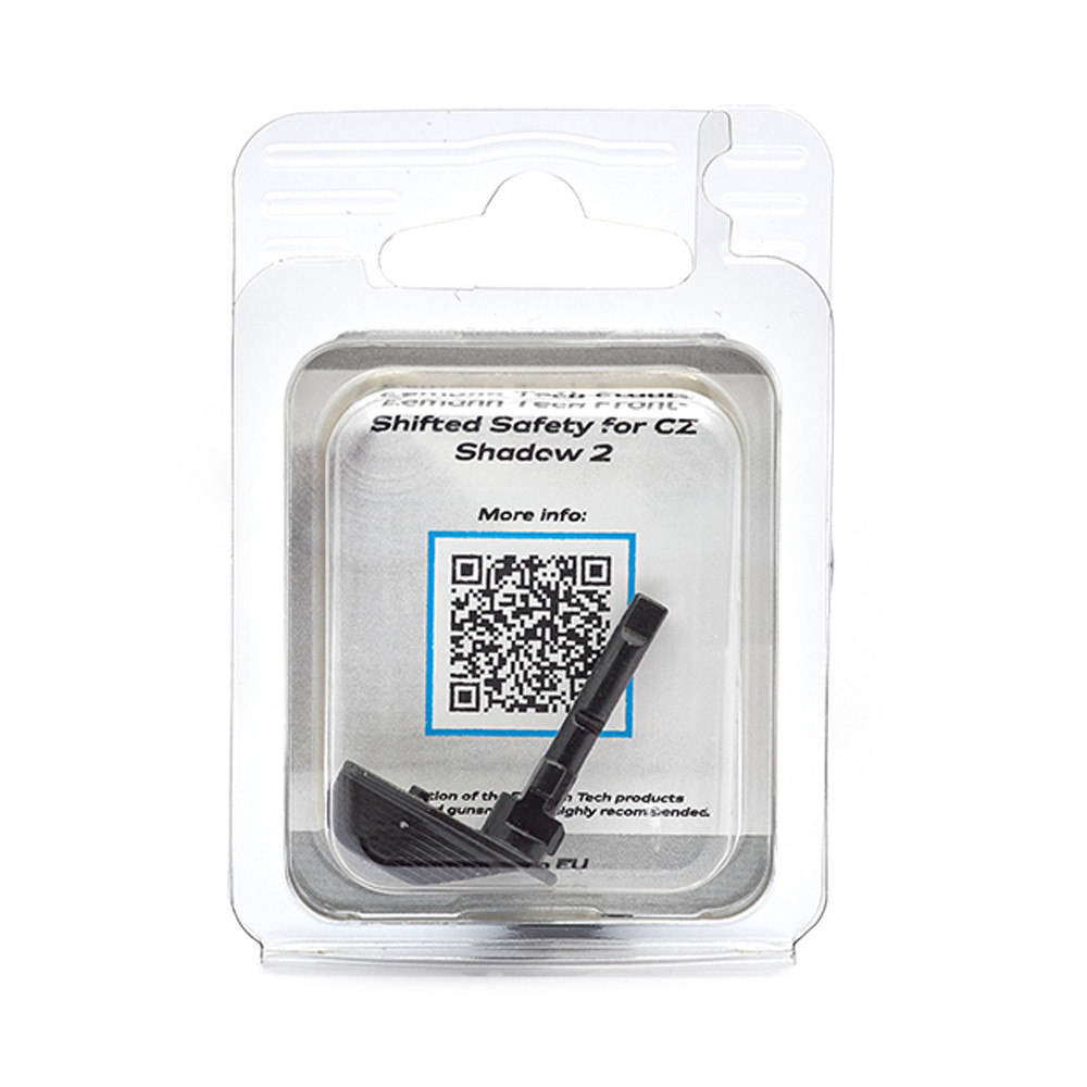 Eemann Tech Front-Shifted Safety for CZ Shadow 2/TS