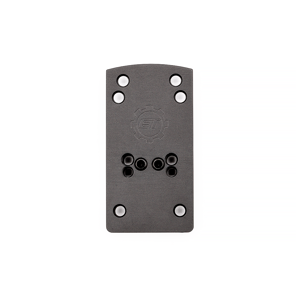 Eemann Tech Aluminium Red Dot Mount for 1911/2011 Bomar Cut