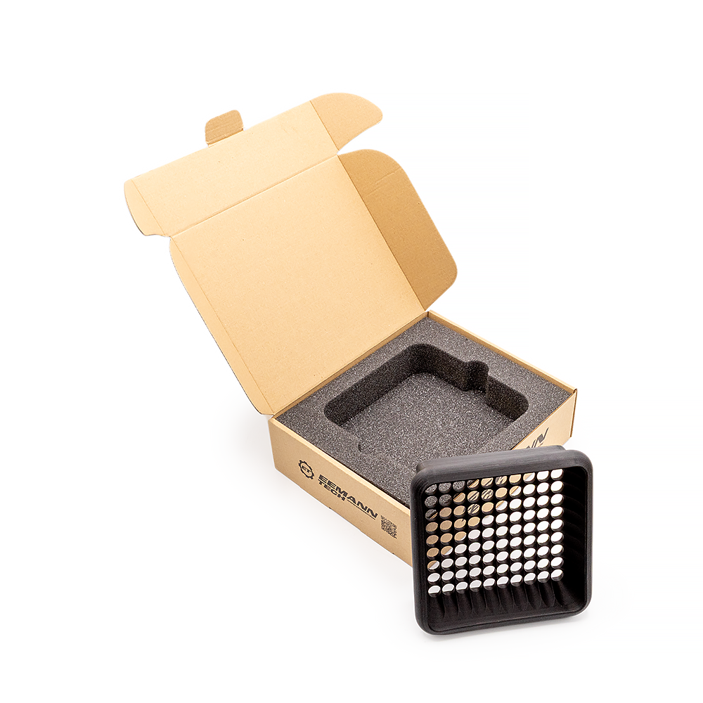 Eemann Tech Quick Loader for 100 Rounds Ammo Checker