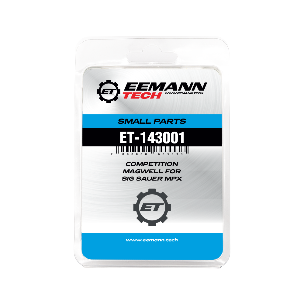 Eemann Tech Competition Magwell for Sig Sauer MPX