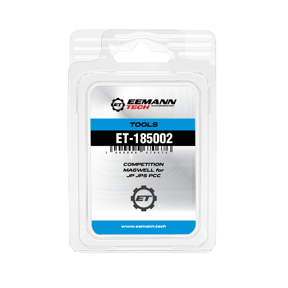 Eemann Tech Competition Magwell for JP JP5 PCC