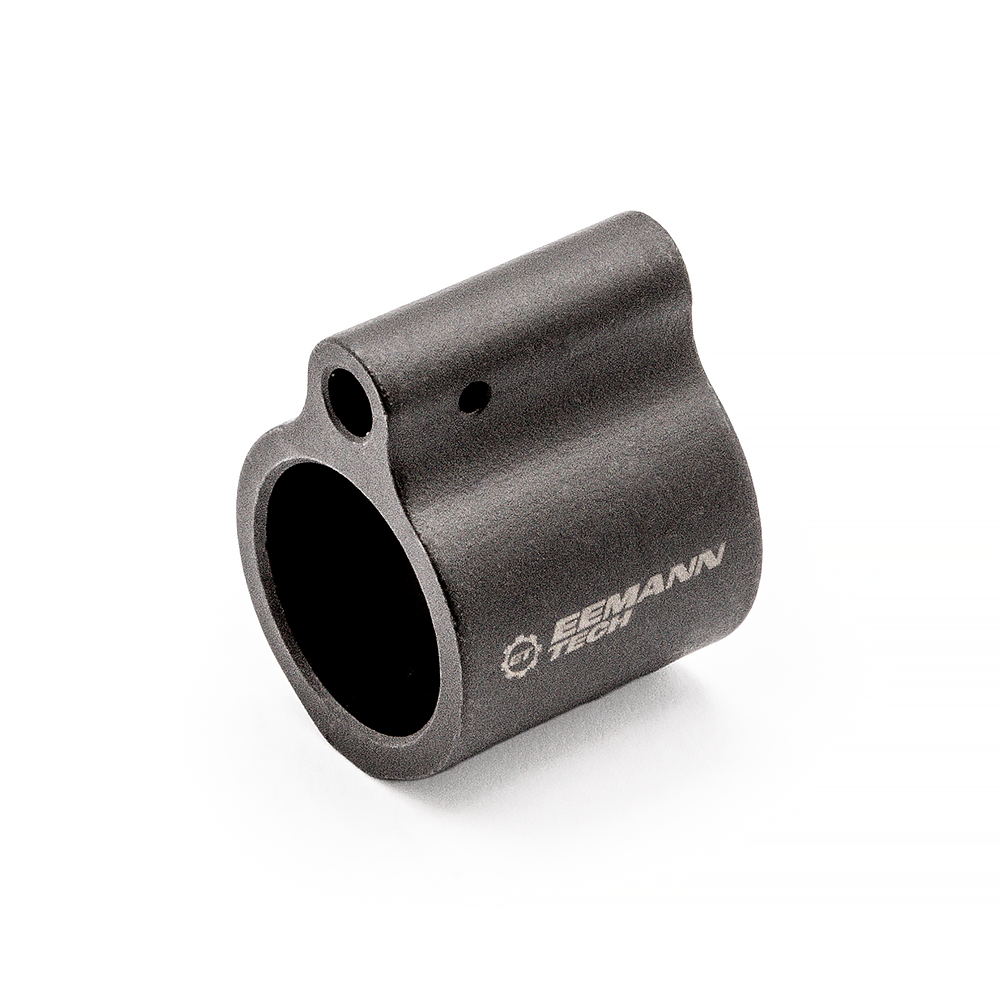 Eemann Tech Adjustable .750 Gas Block for AR-15