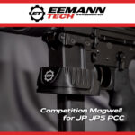 New Product Eemann Tech Competition Magwell For Jp Jp5 Pcc