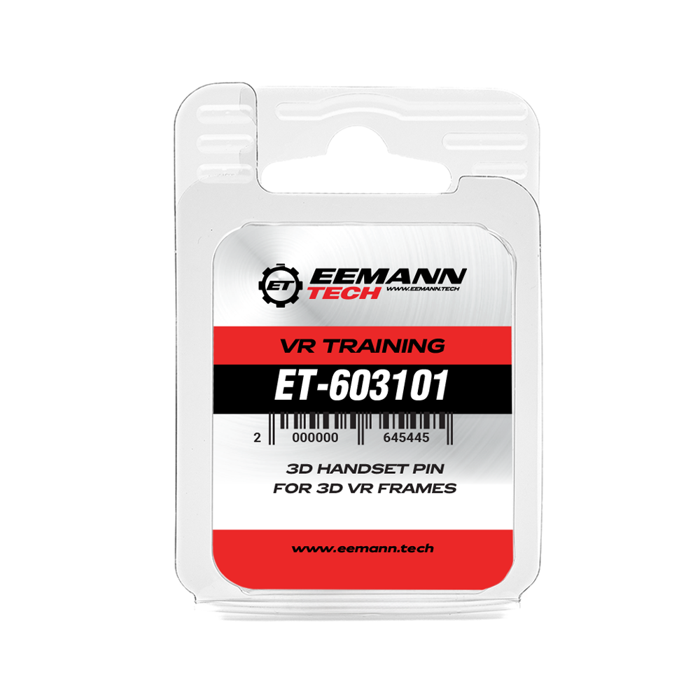 Eemann Tech 3D Handset Pin for 3D VR frames 2 pcs./set