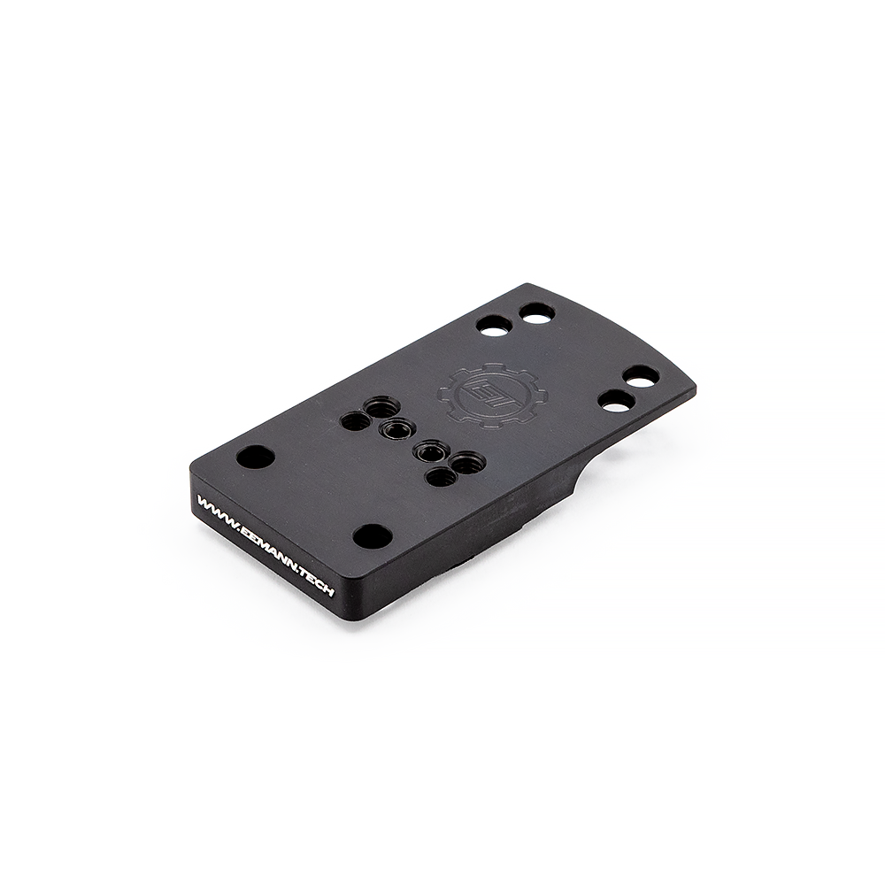 Eemann Tech Aluminium Red Dot Mount for 1911/2011 LPA TRT Cut