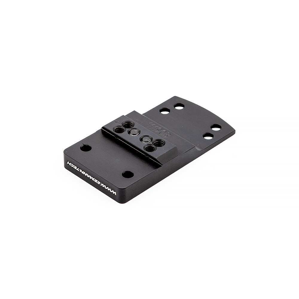 Eemann Tech Aluminium Red Dot Mount for 1911/2011 LPA TRT Cut