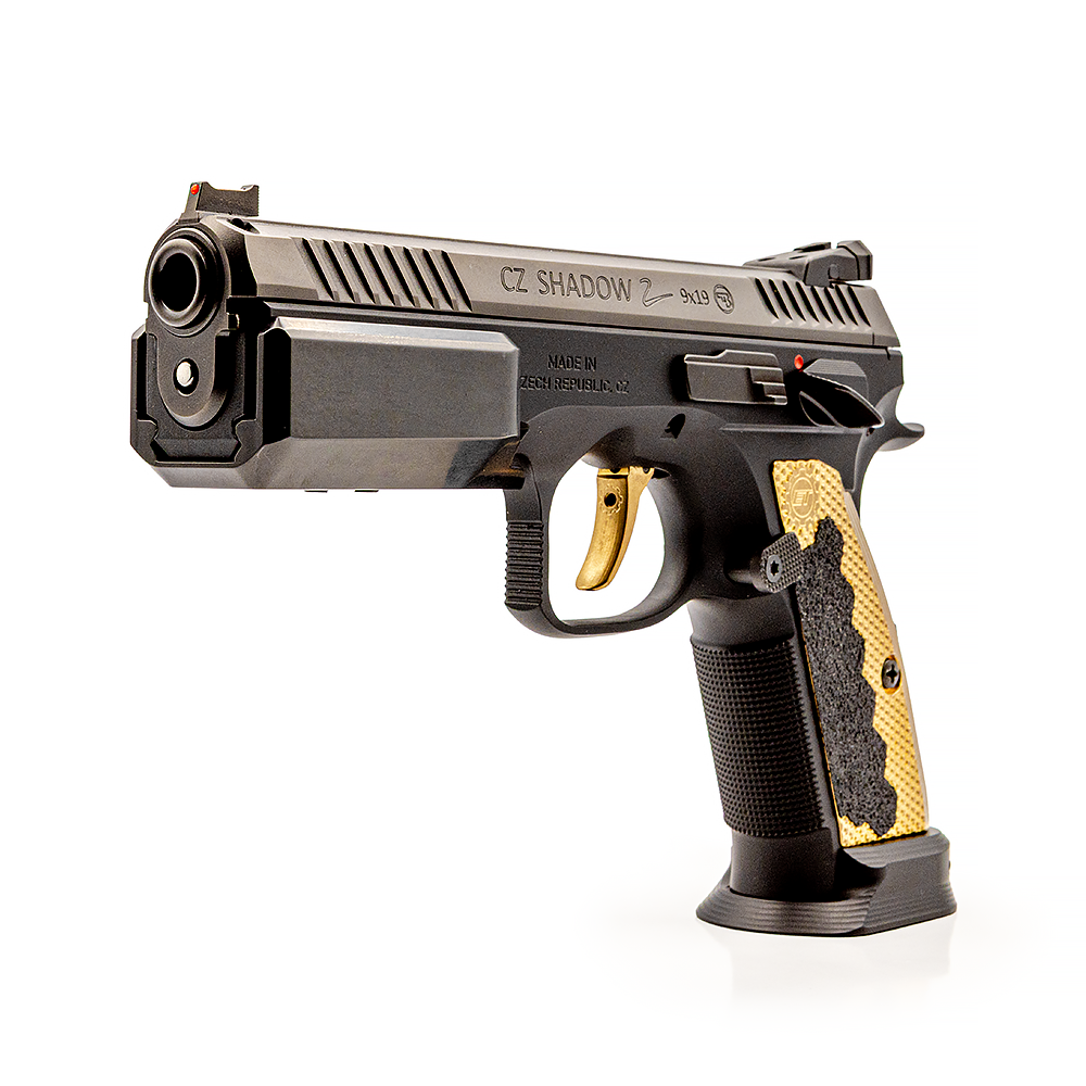 Eemann Tech Frame Weight for CZ Shadow 2