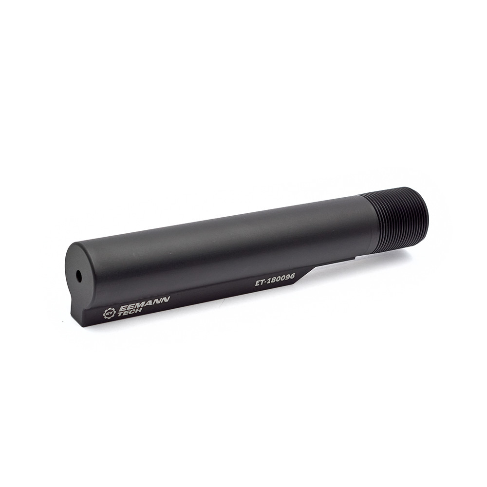 Eemann Tech 6-position Receiver Extension Tube for AR-15