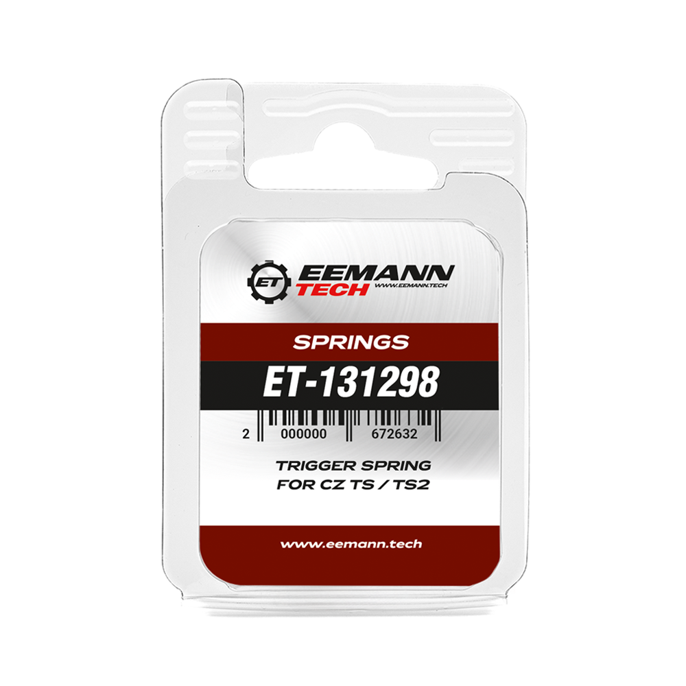 Eemann Tech Trigger Spring for CZ TS / TS2