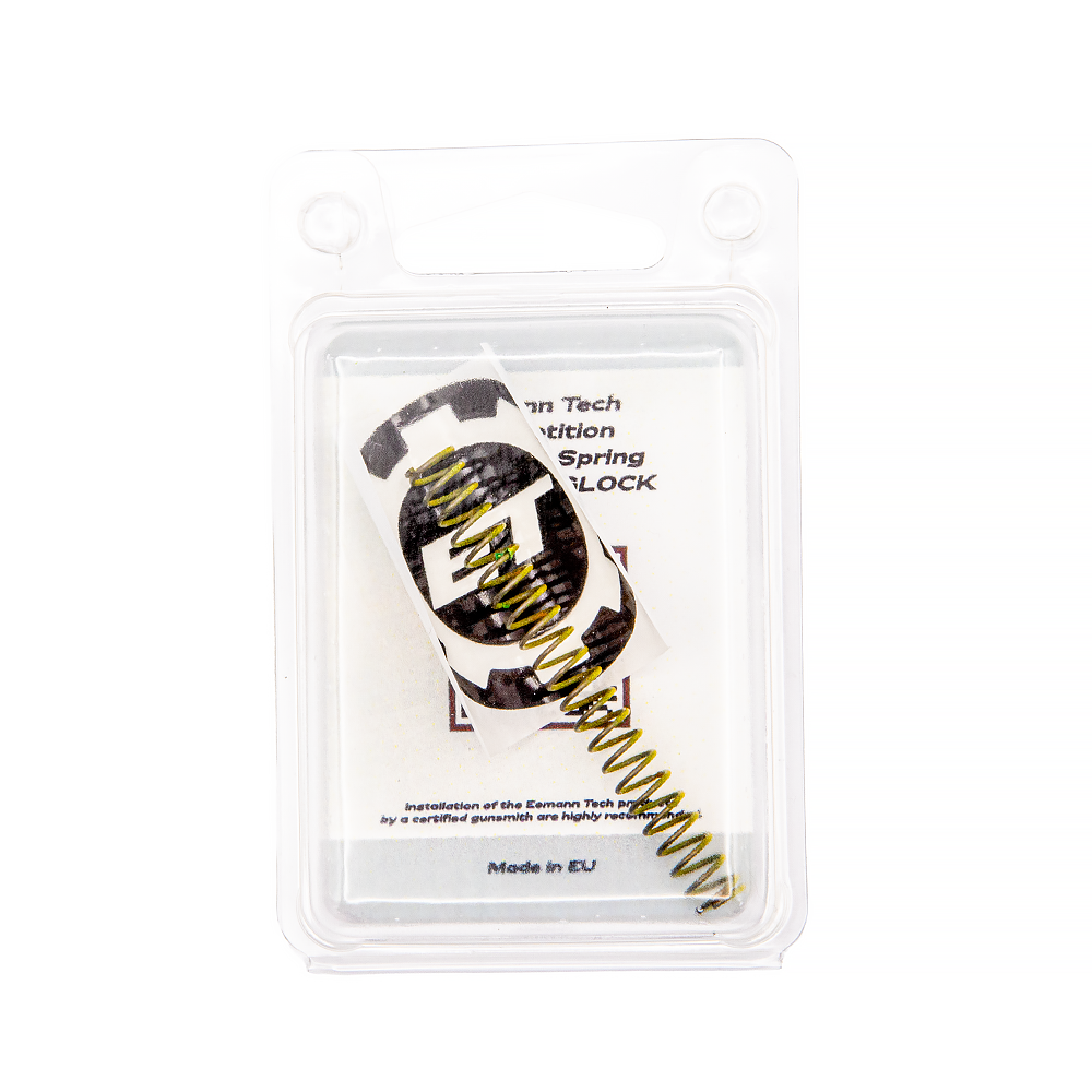 Eemann Tech Competition Firing Pin Spring 4.5 lbs for GLOCK