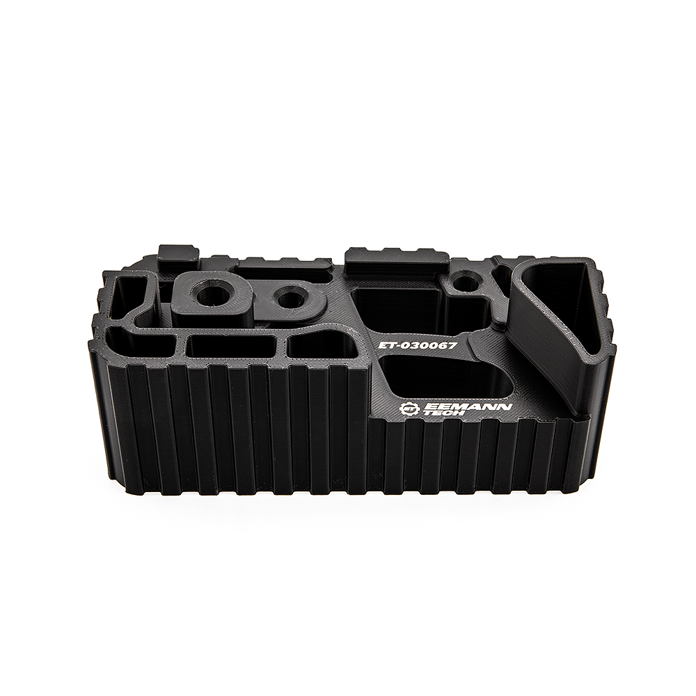 Eemann Tech Gunsmith Bench Block for CZ P-10 Frames