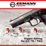 Eemann Tech Trigger Spring For Cz Ts / Ts2