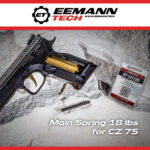 New Product Eemann Tech Main Spring 18 Lbs For Cz 75