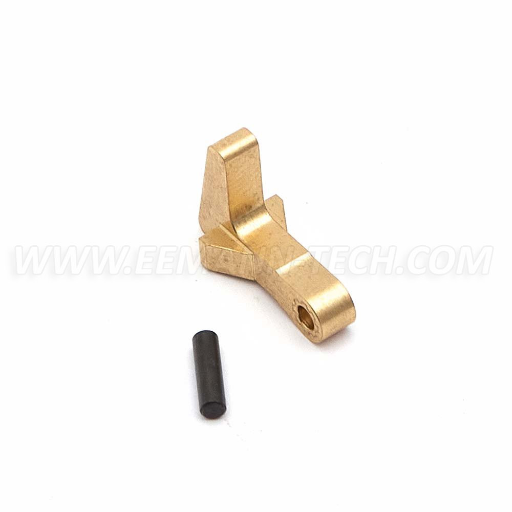 Eemann Tech Brass Competition Disconnector for CZ SHADOW