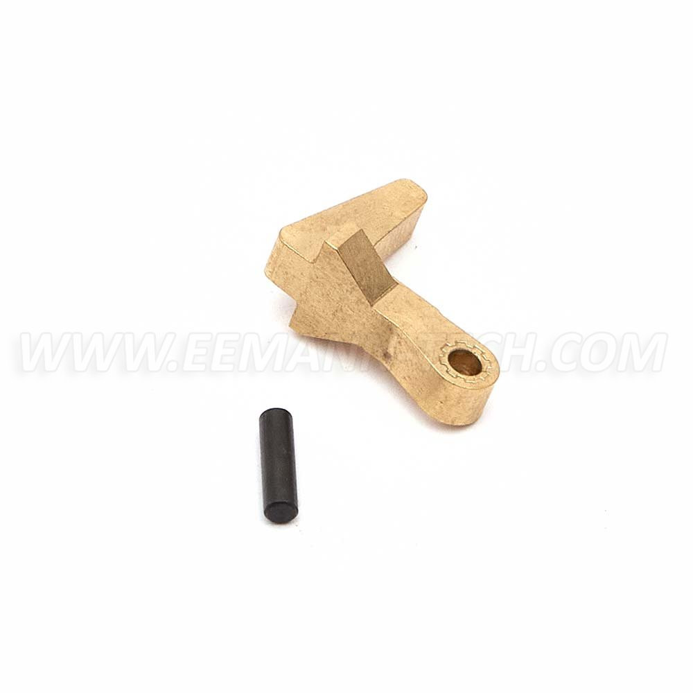 Eemann Tech Brass Competition Disconnector for CZ SHADOW