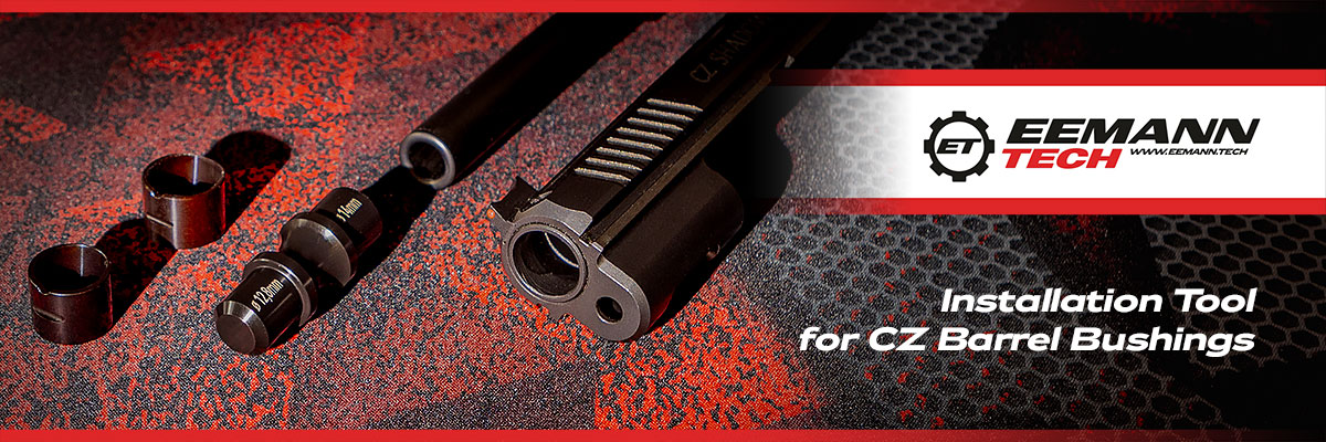 2025 09 17 Eemann Tech Installation Tool for CZ Barrel