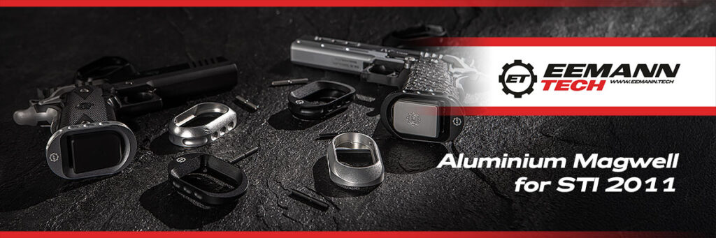 NEW PRODUCT EEMANN TECH ALUMINIUM MAGWELL FOR STI 2011