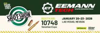 Shot Show 2026 1200x400