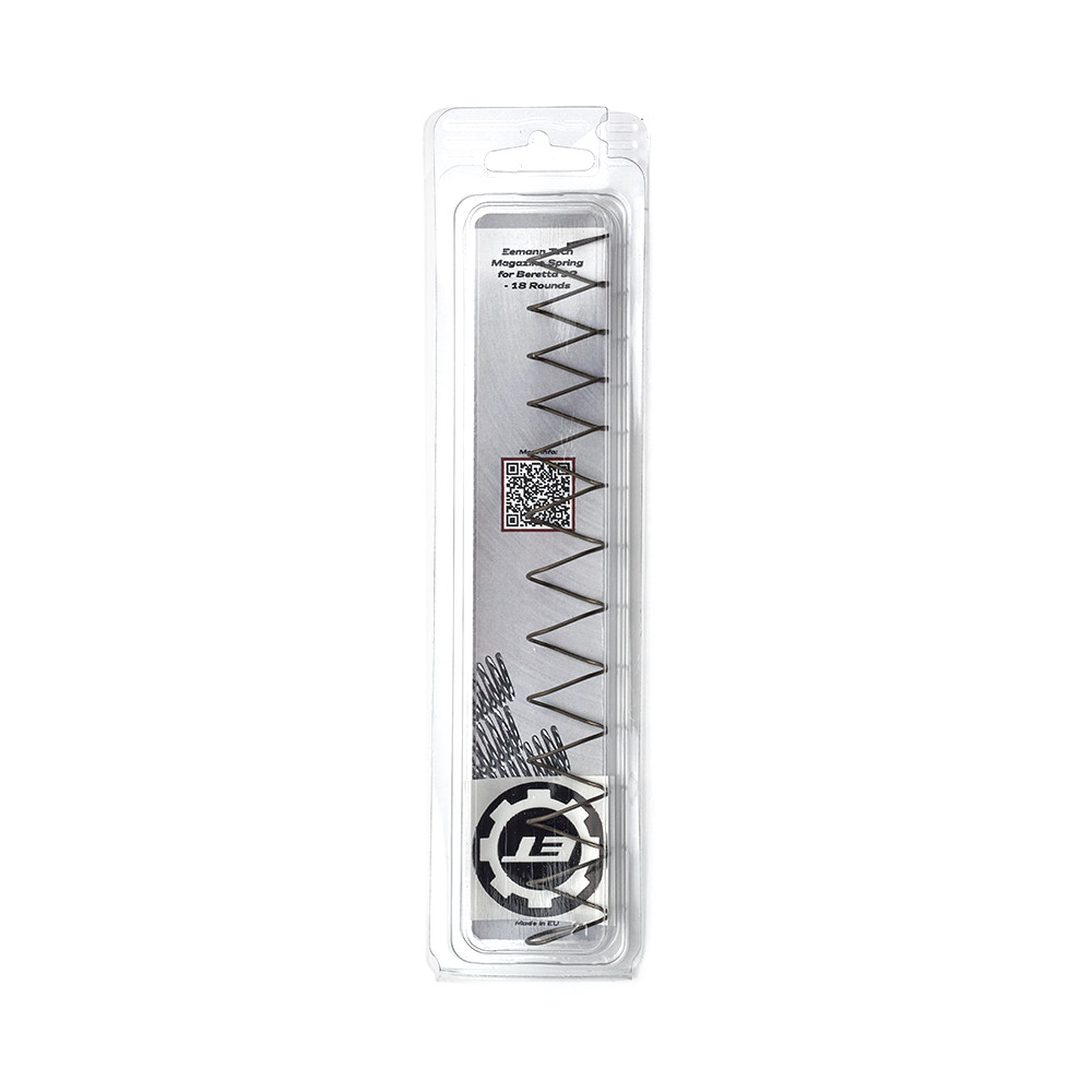 Eemann Tech Magazine Spring for Beretta 90TWO/92FS – 17 Rounds