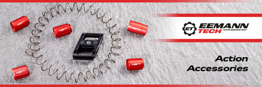 NEW EEMANN TECH SHOTGUN PARTS