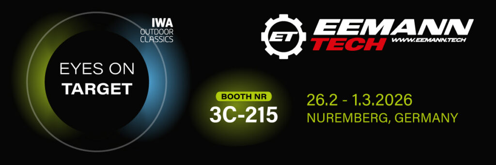 VISIT EEMANN TECH AT IWA 2026, 3C-215